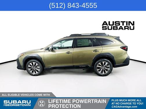 2025 Subaru Outback Touring