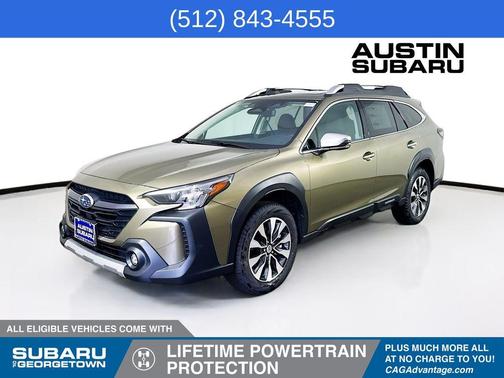 2025 Subaru Outback Touring