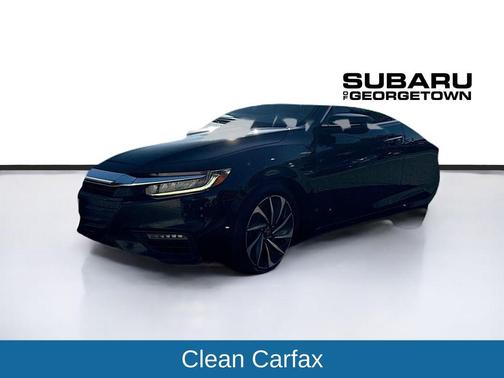 2020 Honda Insight Touring