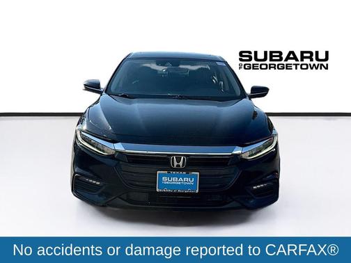 2020 Honda Insight Touring
