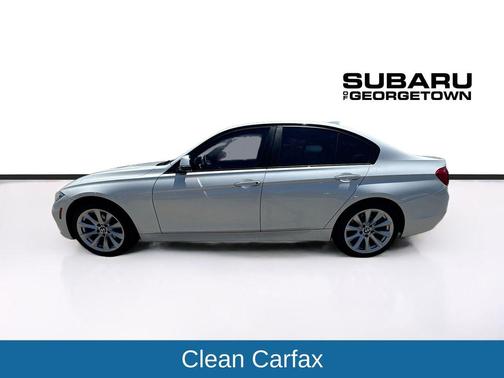 Mineral White Metallic 2018 BMW 320 i