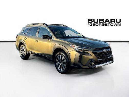 2025 Subaru Outback Limited
