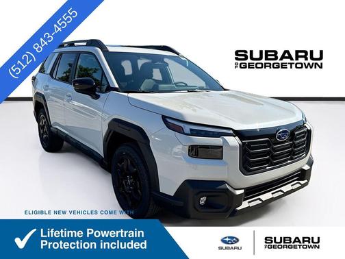 White 2026 Subaru Outback Limited