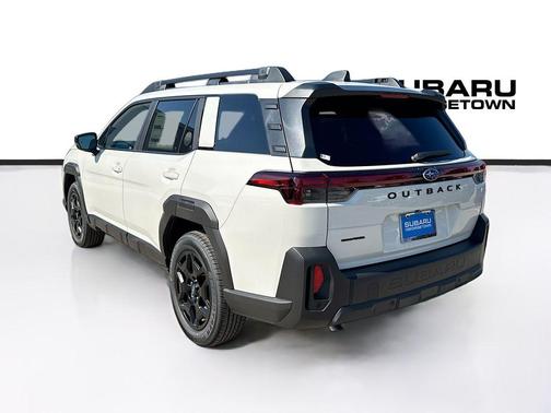 White 2026 Subaru Outback Limited