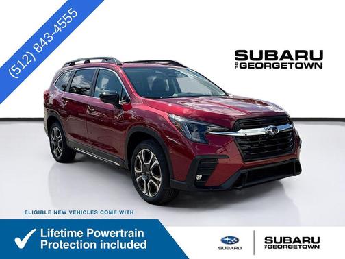 2025 Subaru Ascent Limited