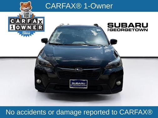 2018 Subaru Crosstrek 2.0i Limited