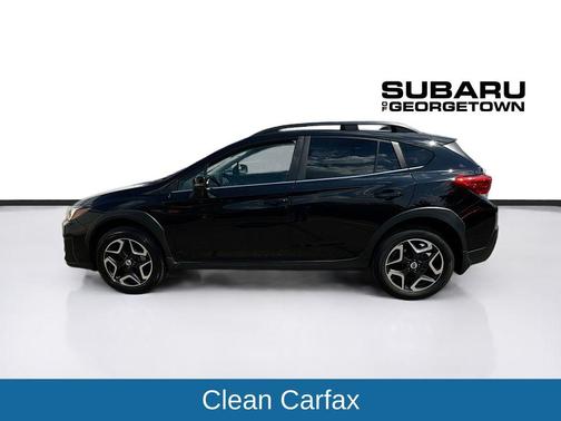 2018 Subaru Crosstrek 2.0i Limited