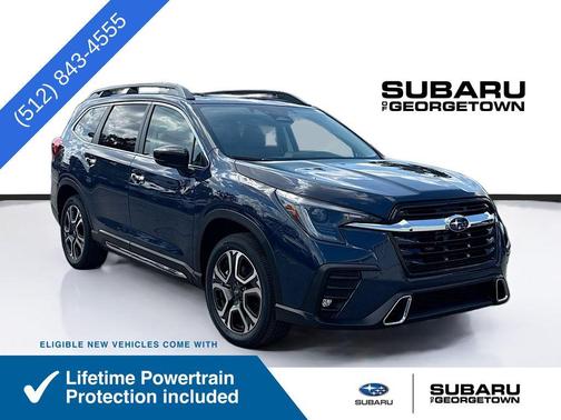 2025 Subaru Ascent Touring