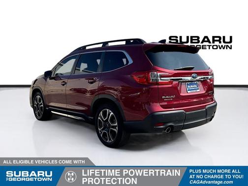 2023 Subaru Ascent Limited 8-Passenger