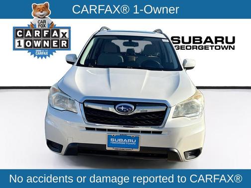 2014 Subaru Forester 2.5i Premium