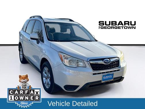2014 Subaru Forester 2.5i Premium