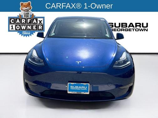 2024 Tesla Model Y Long Range