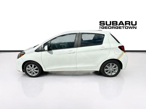 2015 Toyota Yaris L