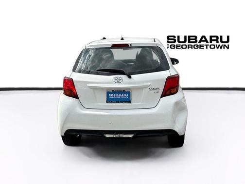 2015 Toyota Yaris L