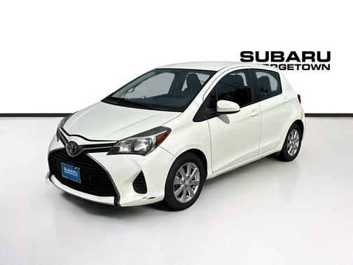 2015 Toyota Yaris L