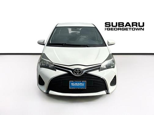 2015 Toyota Yaris L