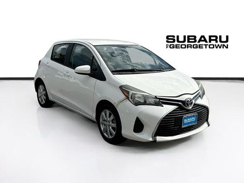 2015 Toyota Yaris L
