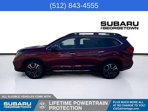 2025 Subaru Ascent Touring