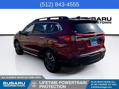2025 Subaru Ascent Touring