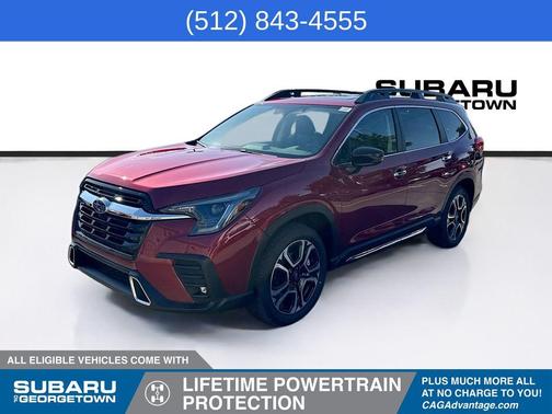 2025 Subaru Ascent Touring
