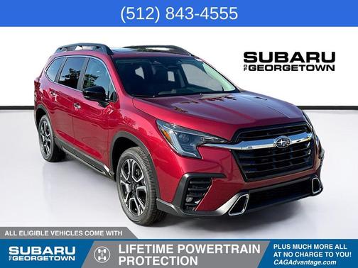 2025 Subaru Ascent Touring
