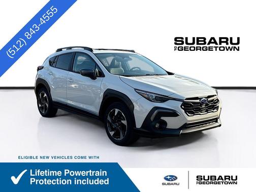 2025 Subaru Crosstrek Limited