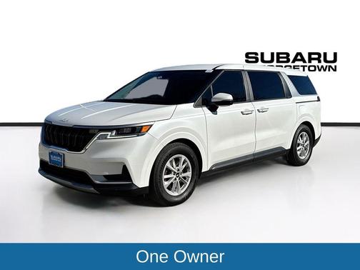 2022 Kia Carnival LXS