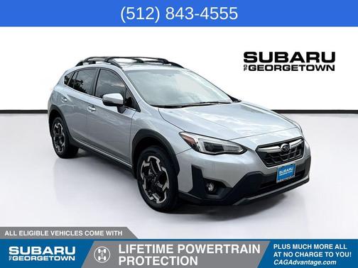 2021 Subaru Crosstrek Limited
