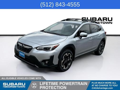 2021 Subaru Crosstrek Limited