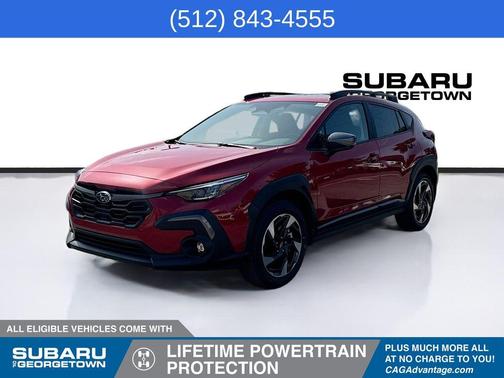 2025 Subaru Crosstrek Limited