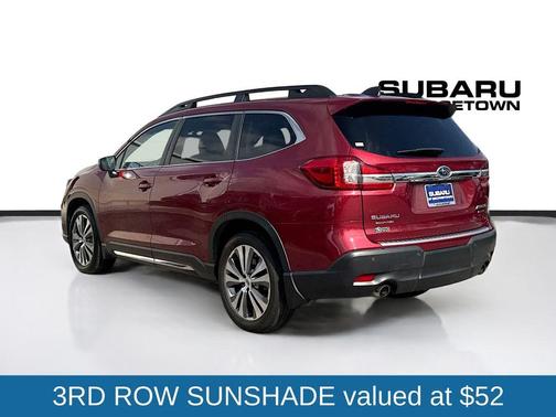2020 Subaru Ascent Limited 8-Passenger