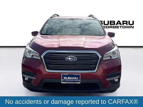2020 Subaru Ascent Limited 8-Passenger