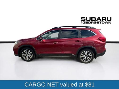 2020 Subaru Ascent Limited 8-Passenger
