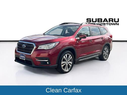 2020 Subaru Ascent Limited 8-Passenger