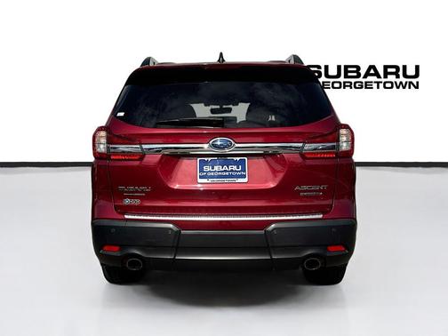 2020 Subaru Ascent Limited 8-Passenger
