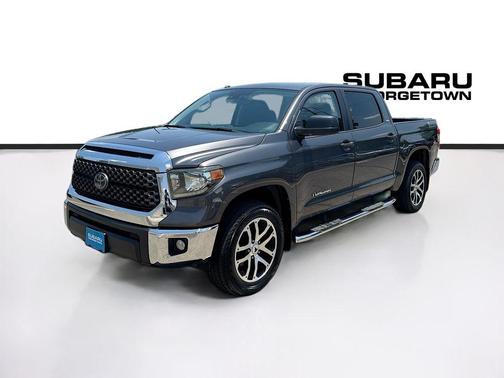 2018 Toyota Tundra SR5