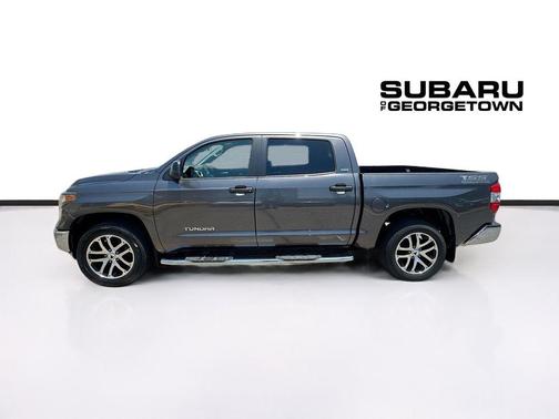 2018 Toyota Tundra SR5