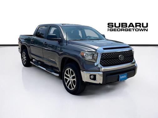 2018 Toyota Tundra SR5