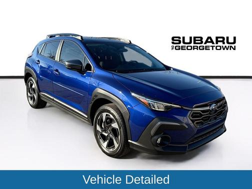 2025 Subaru Crosstrek Limited