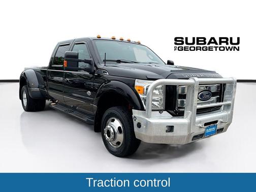2016 Ford F-350 Lariat Super Duty