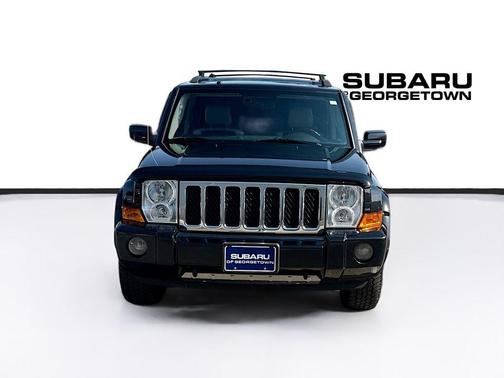 2008 Jeep Commander Overland