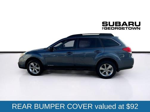 2014 Subaru Outback 2.5i