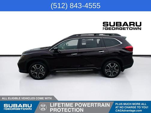 2025 Subaru Ascent Touring