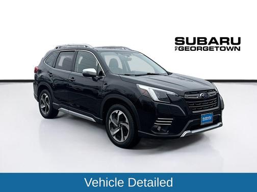 2024 Subaru Forester Touring