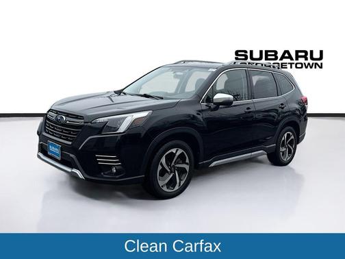 2024 Subaru Forester Touring