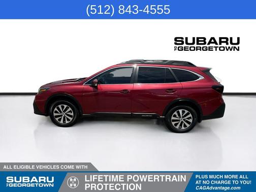 2021 Subaru Outback Premium