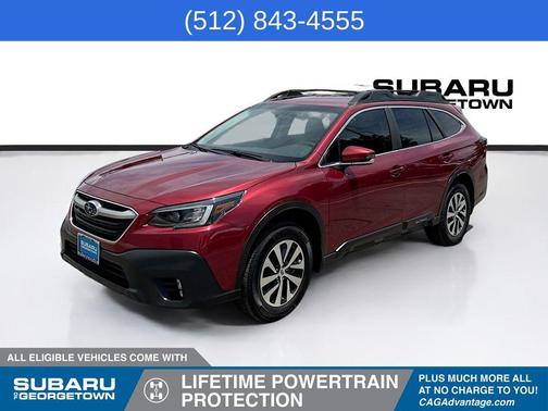 2021 Subaru Outback Premium