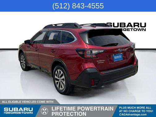2021 Subaru Outback Premium