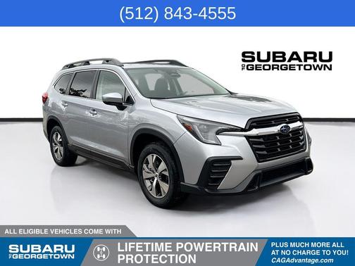 2025 Subaru Ascent Premium