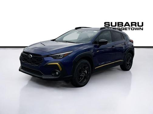 2026 Subaru Crosstrek Sport